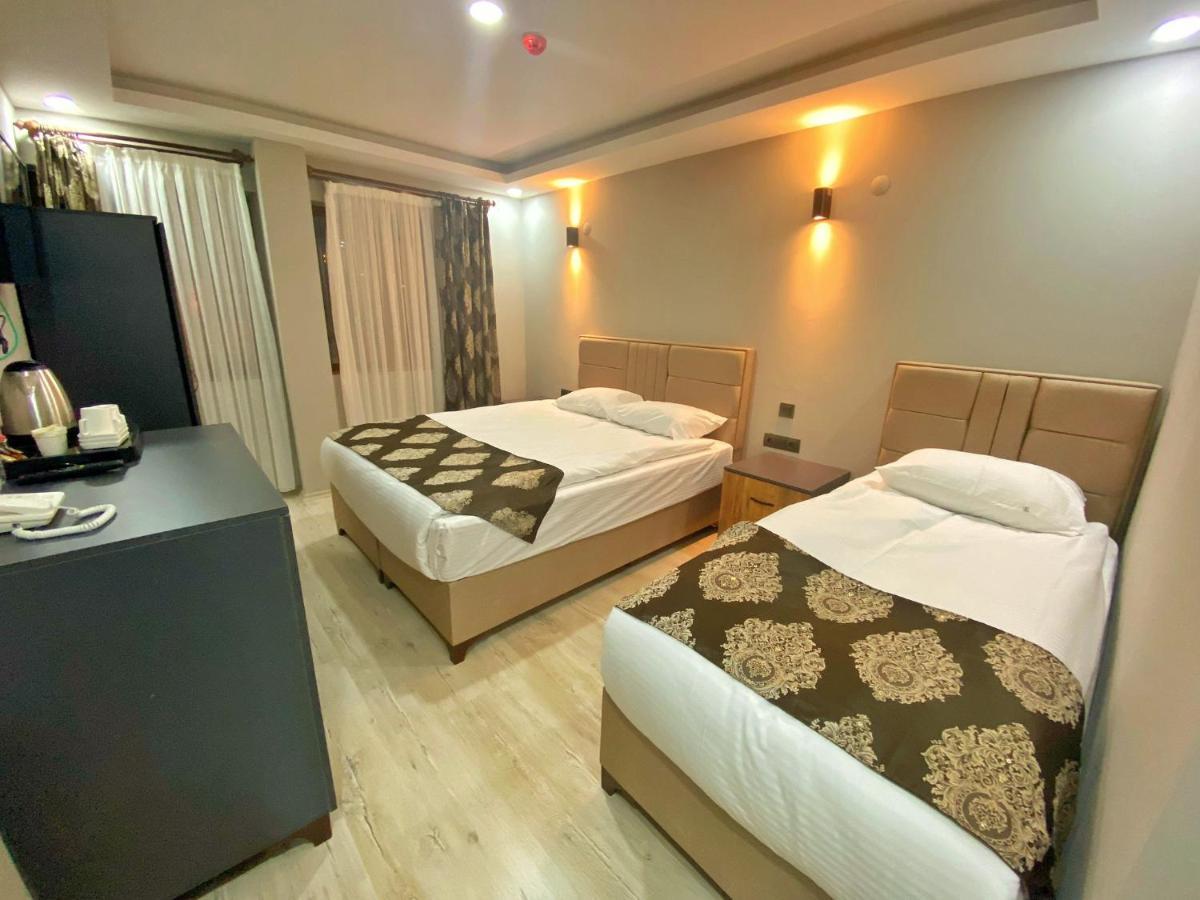 Whitestone Hotel Невшехир Экстерьер фото