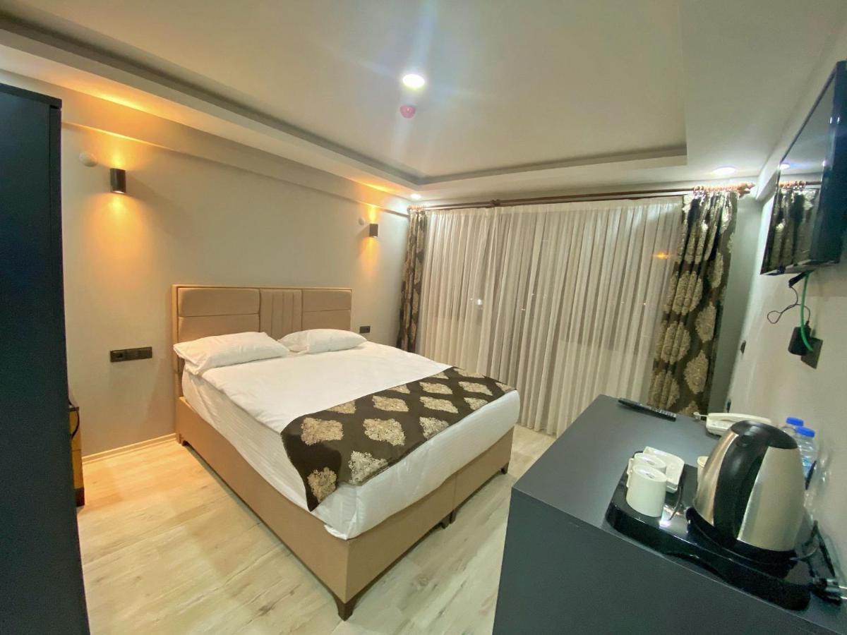 Whitestone Hotel Невшехир Экстерьер фото