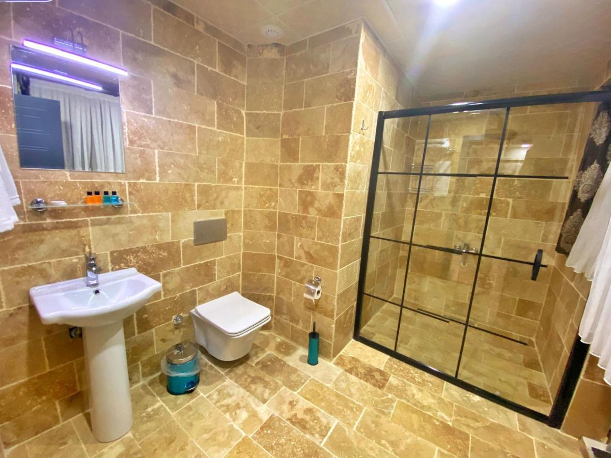 Whitestone Hotel Невшехир Экстерьер фото