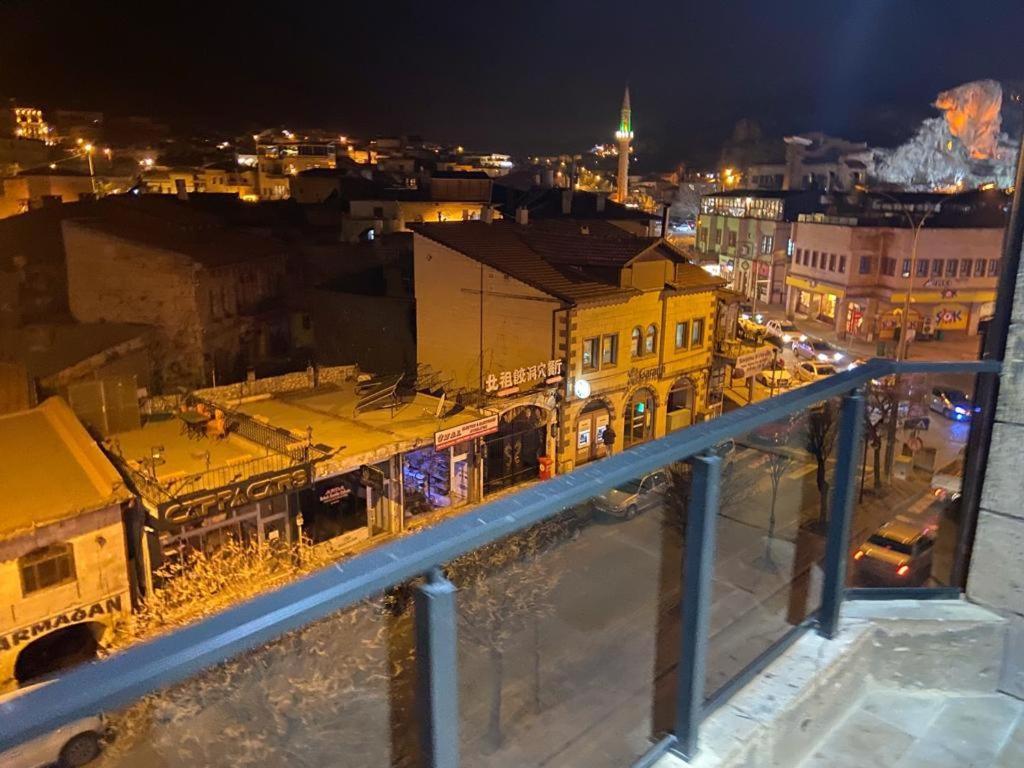 Whitestone Hotel Невшехир Экстерьер фото