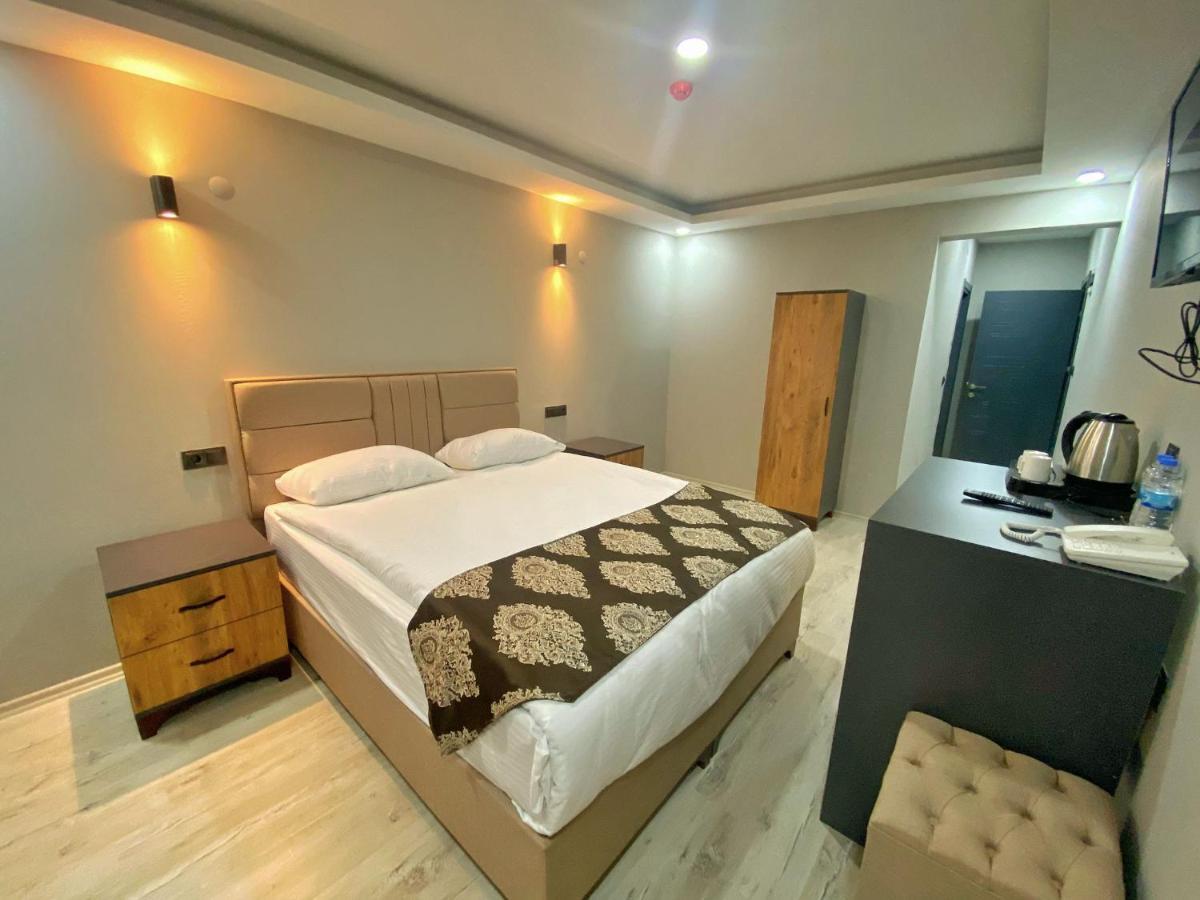 Whitestone Hotel Невшехир Экстерьер фото