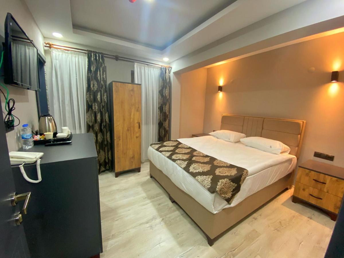Whitestone Hotel Невшехир Экстерьер фото