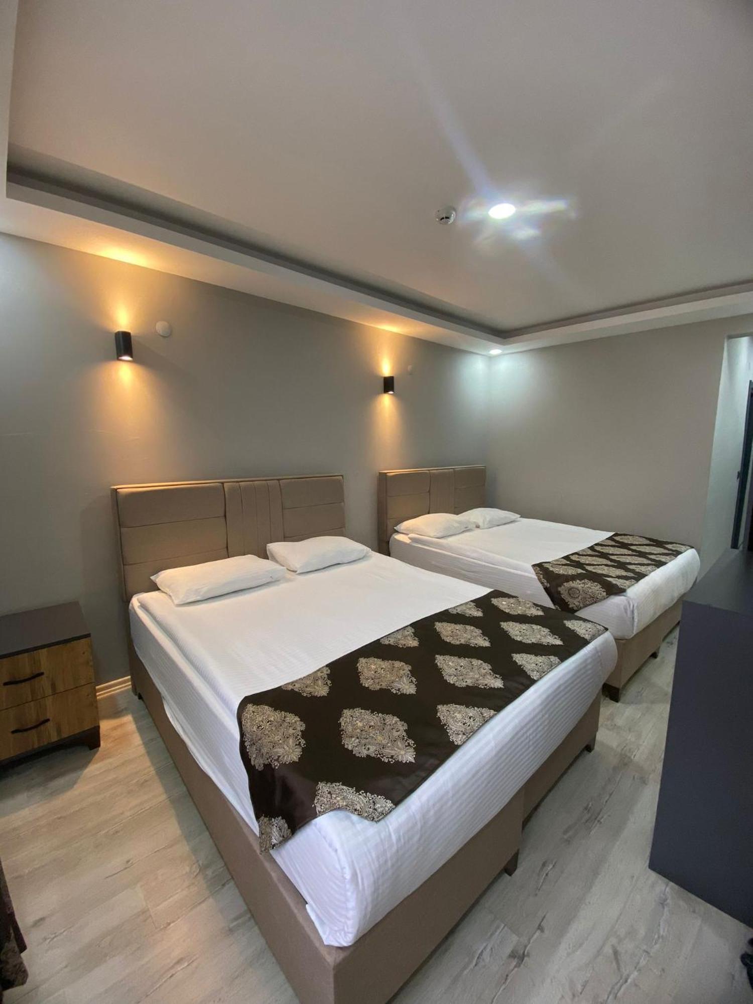 Whitestone Hotel Невшехир Экстерьер фото