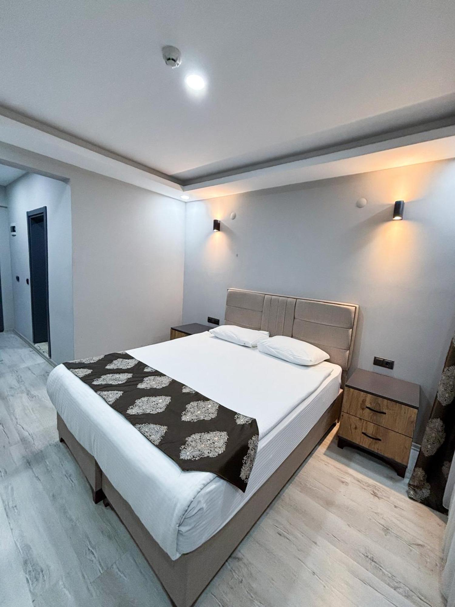 Whitestone Hotel Невшехир Экстерьер фото