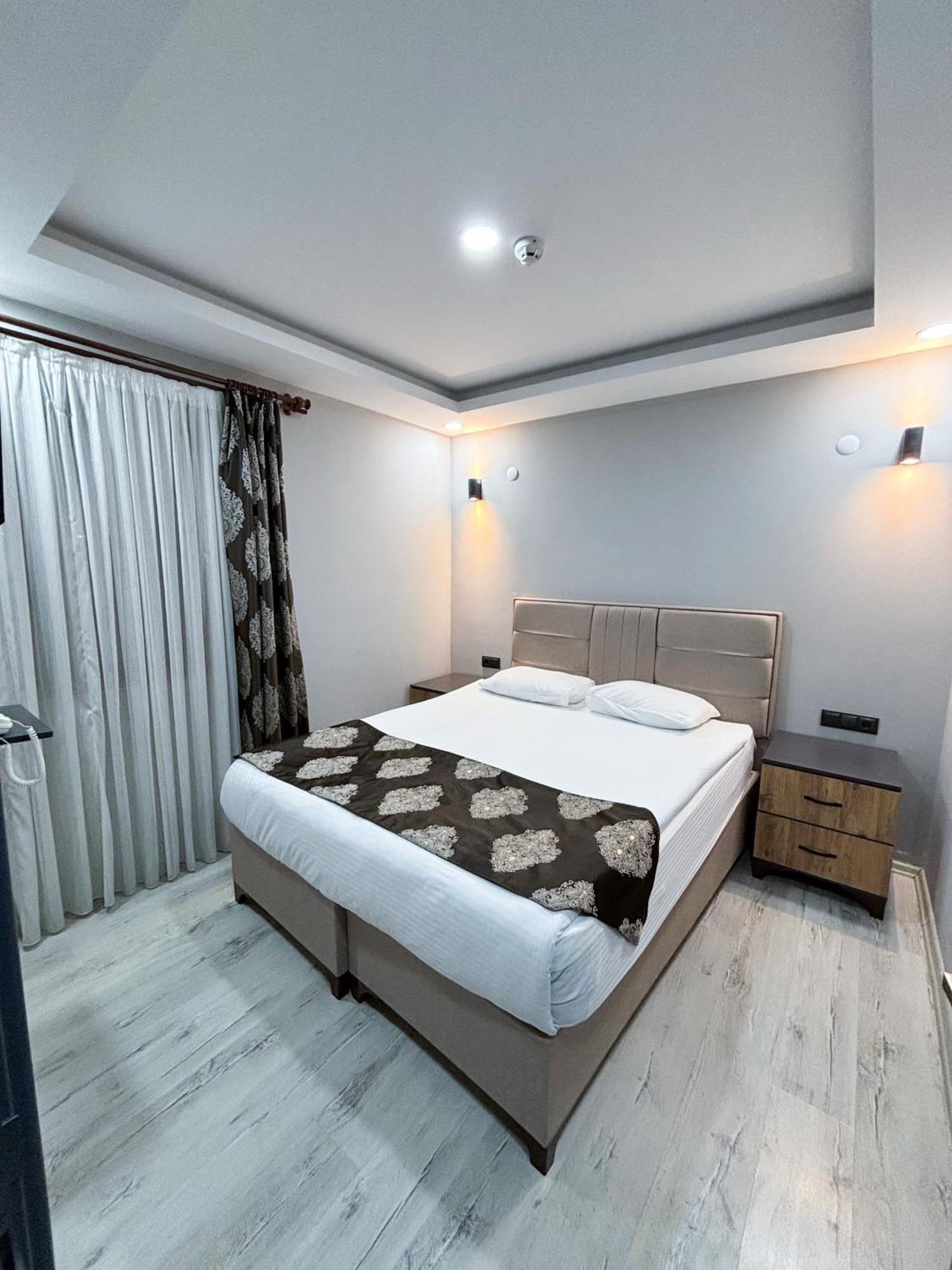 Whitestone Hotel Невшехир Экстерьер фото