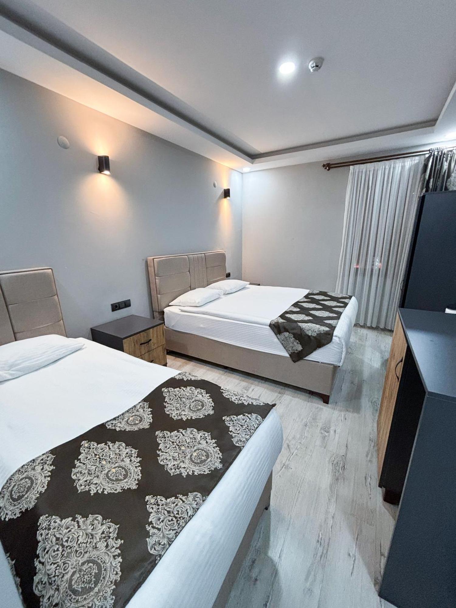 Whitestone Hotel Невшехир Экстерьер фото