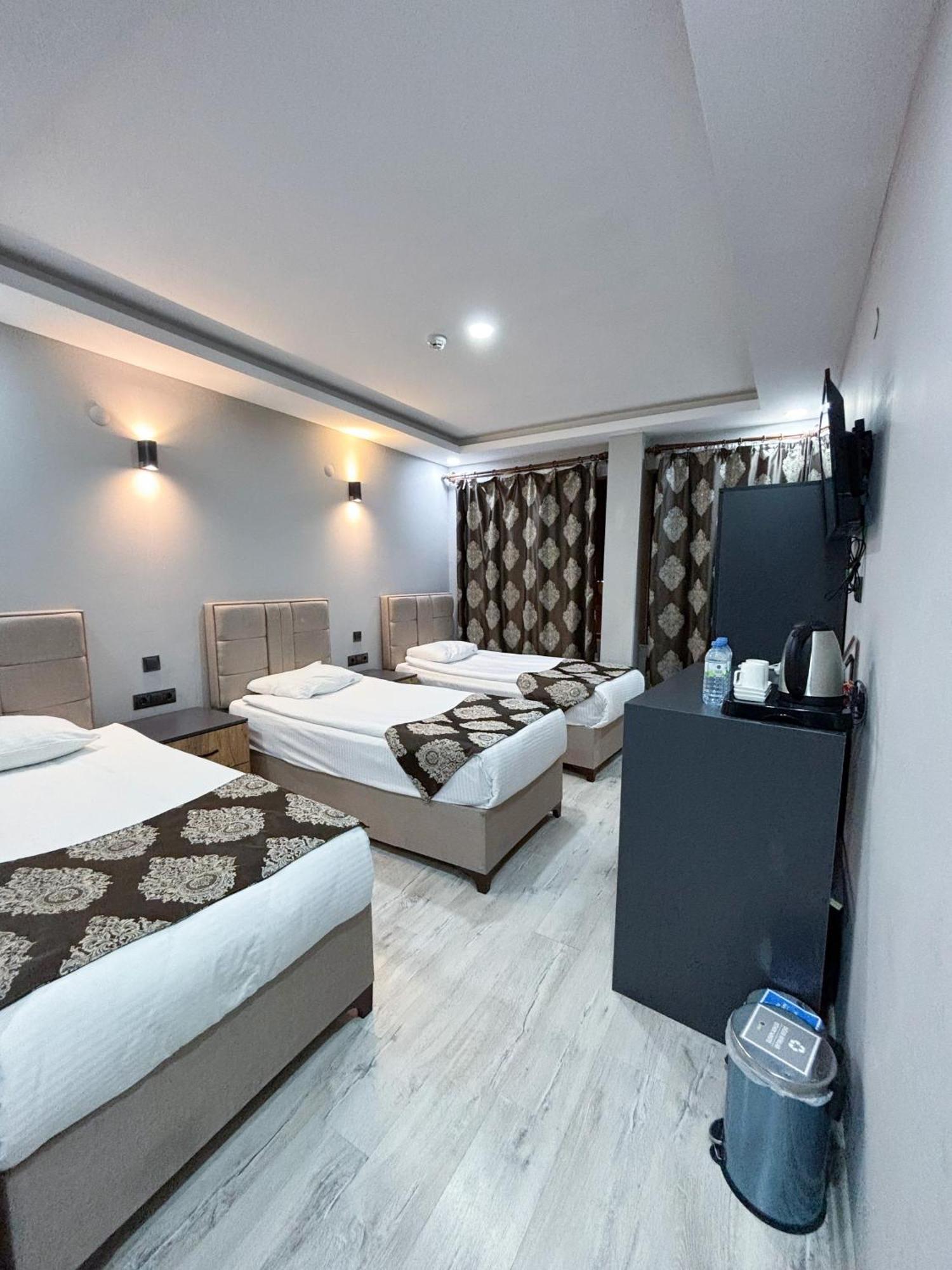 Whitestone Hotel Невшехир Экстерьер фото